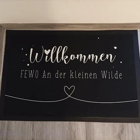 Fewo ,,An Der Kleinen Wilde